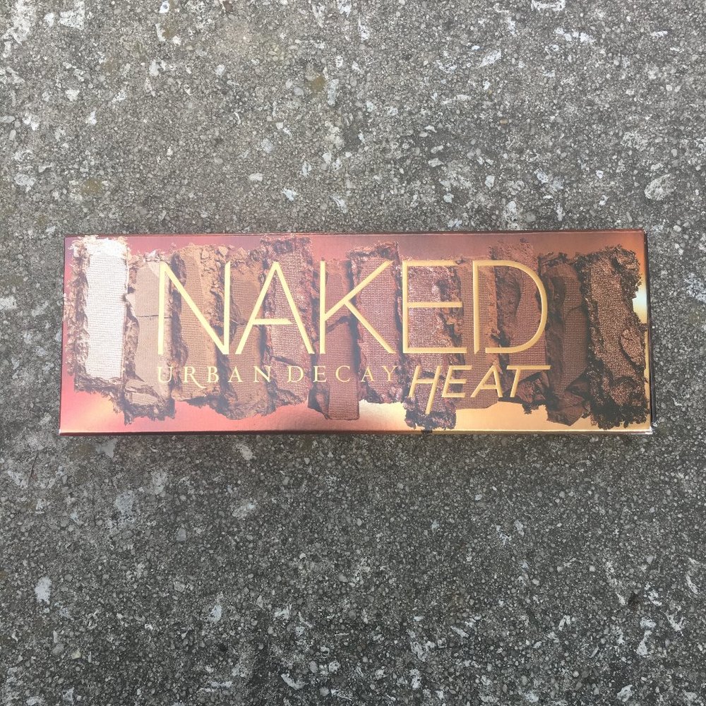 Urban Decay Naked Heat